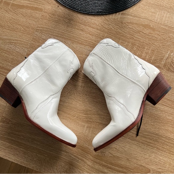 Free People New Frontier Western Boot - Picture 3 of 12